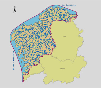 Plan Hidrológico Galicia - Costa