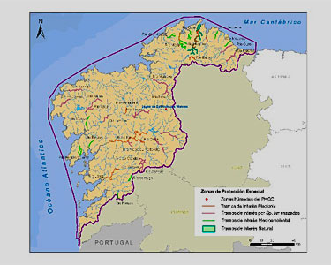 Plan Hidrológico Galicia - Costa