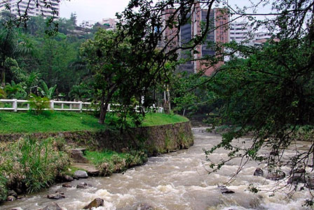 Plan de ordenación y manejo de cuenca hidrográfica de los ríos Lili-Meléndez-Cañaveralejo (Colombia)