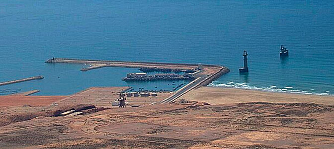A.T. Mejora de calado del puerto de Sidi Ifni