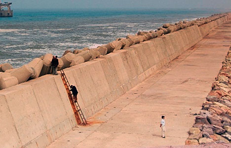 A.T. Mejora de calado del puerto de Sidi Ifni