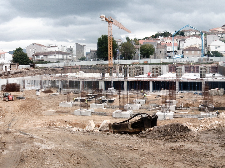 Obras lineales y urbanizaciones