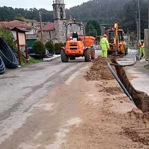 Coordinación de seguridad y salud obras hidráulicas